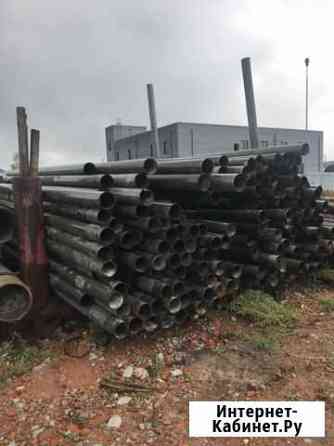Труба оцинкованная Тюмень