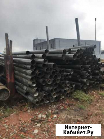 Труба оцинкованная Тюмень - изображение 1