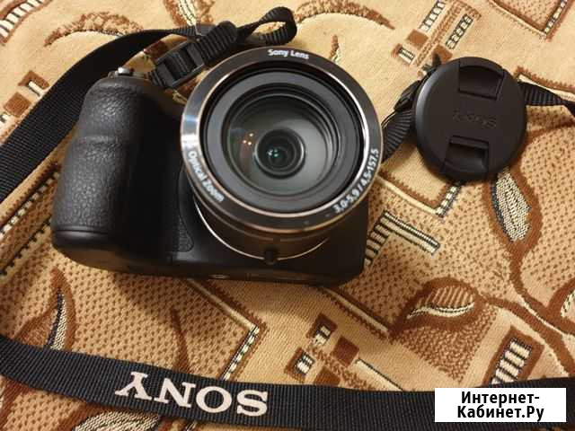 Sony DSC-H300 Ростов-на-Дону - изображение 1
