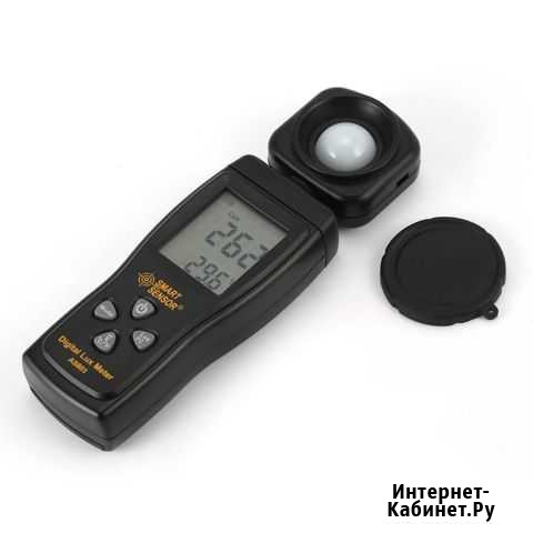 Люксметр Новосибирск - изображение 1