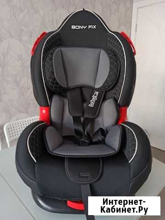 Детское автокресло 9 до 25 кг Bebyton isofix Йошкар-Ола - изображение 1
