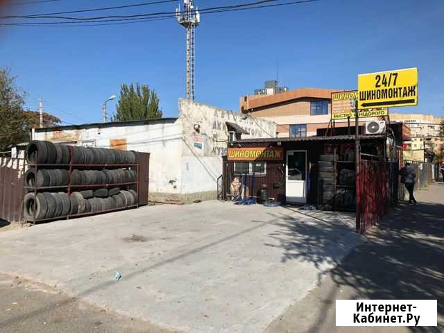 Шиномонтаж У Мореходки Круглосуточно Астрахань - изображение 1