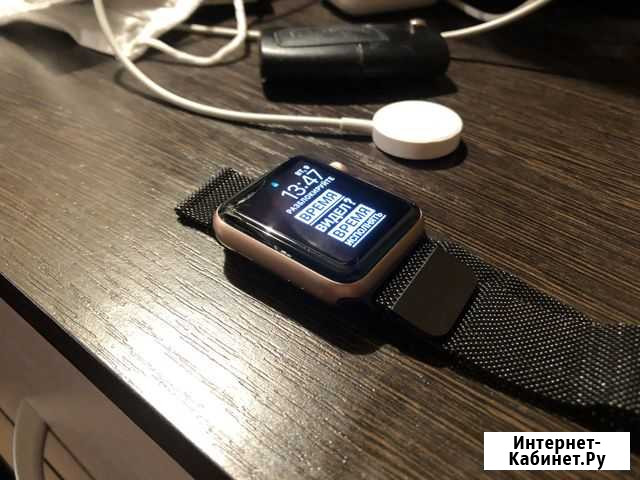 Apple watch s3 42mm Узловая - изображение 1