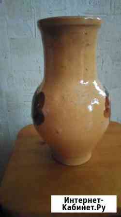 Кувшин фаянс 20 век Липецк
