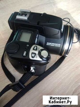 Цифровой фото аппарат nikon coolpix 5700 Ессентуки - изображение 1