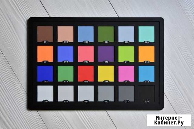 Цветовая мишень для фотосъемки Аккумулятор Nikon Тольятти - изображение 1