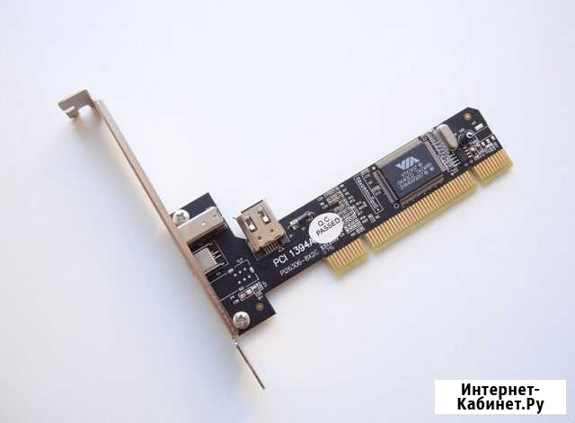 Контроллер PCI 1394A Евпатория - изображение 1