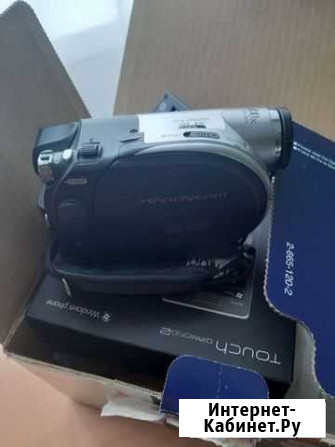 Видеокамера sony Ворсма - изображение 1