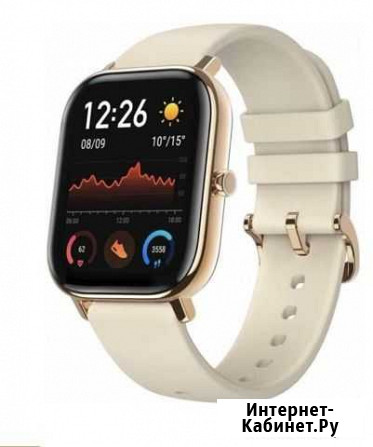 Смарт часы xiaomi amazfit Самара - изображение 1