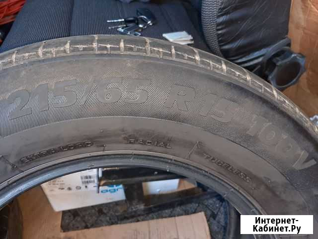 Tigar 215/65 R15 Курск - изображение 1