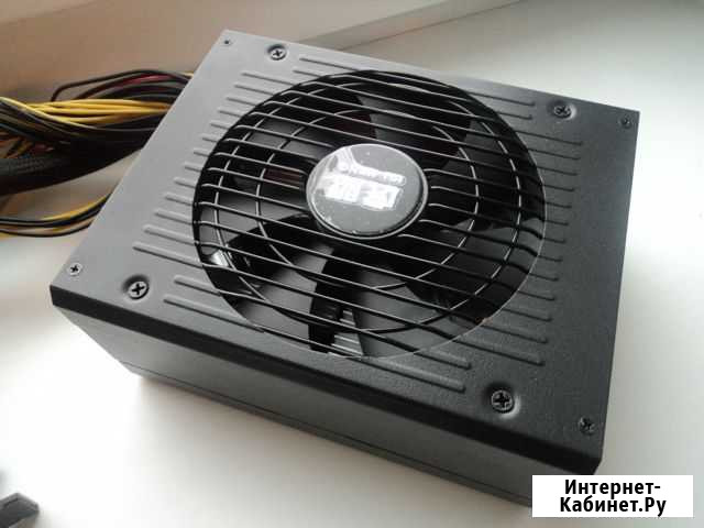 Новый блок питания для майнинга 1650W или меняю Тверь - изображение 1