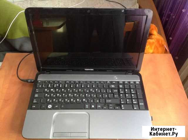 Toshiba L850D-BJS 4Gb A10-4600 Нижний Новгород - изображение 1