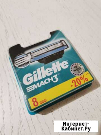 Gillette mach 3 Ульяновск - изображение 1