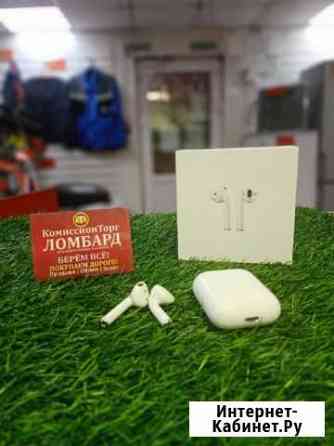 Беспроводные наушники Apple AirPods 2 Анжеро-Судженск
