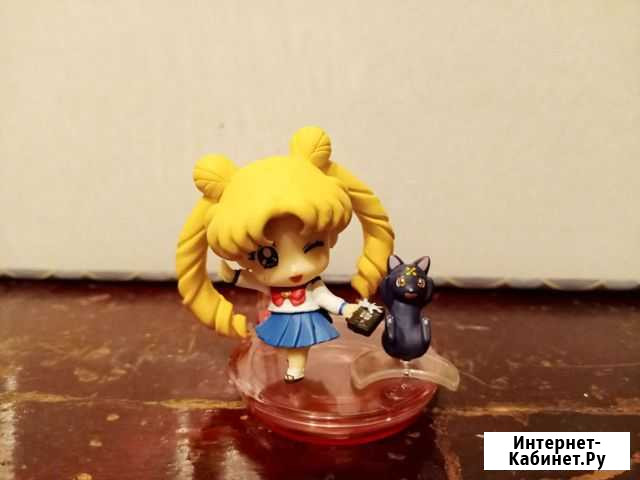 Фигурка Sailor moon, Усаги Волгоград - изображение 1