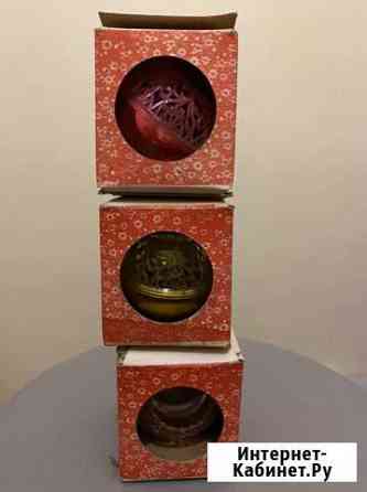 Елочные игрушки СССР Рязань