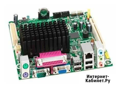 Материнская плата Intel d425kt Липецк - изображение 1