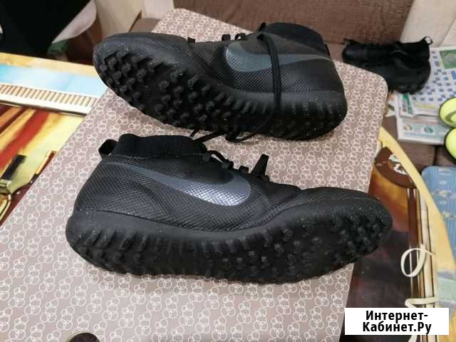 Сороконожки nike mercurial размер 35.5 Сертолово - изображение 1