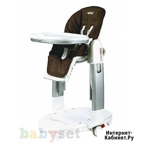 Стульчик для кормления peg perego tatamia Горячеводский - изображение 1