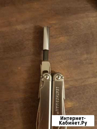 Leatherman bit driver битодержатель не оригинал Петрозаводск - изображение 1
