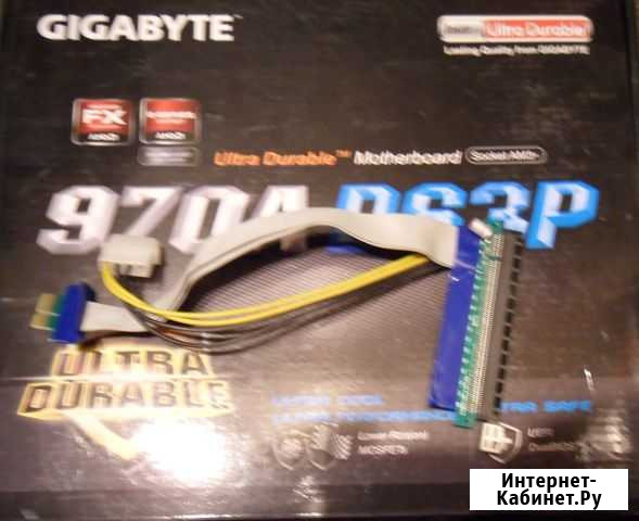 Райзер PCI Express Ангарск - изображение 1