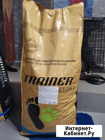 Корм для собак Trainer Topbreeder Power Adult Апрелевка - изображение 1