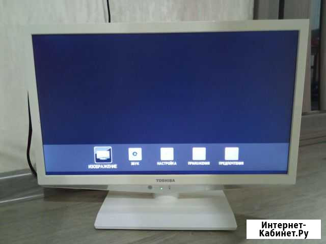 ЖК-Телевизор Toshiba 19EL934RB Первоуральск - изображение 1