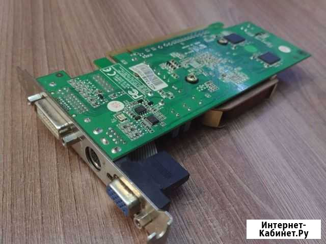 Видеокарта GS 7600 Тверь - изображение 1