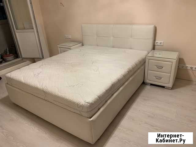 Матрас ортопедический пружинный 160*200 Perrino ср Видное - изображение 1