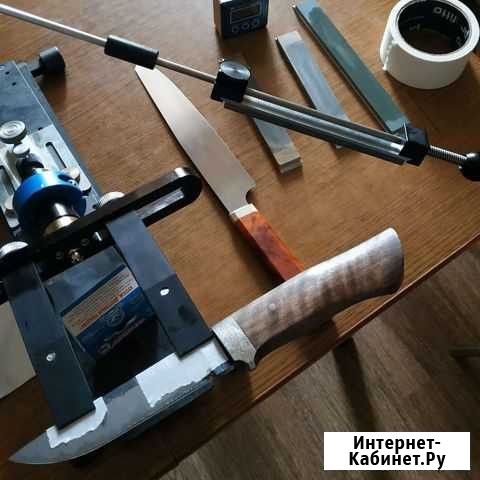 Заточка ножей Самара - изображение 1