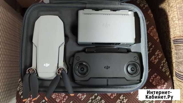 Dji Mini SE fly more combo Обнинск - изображение 1
