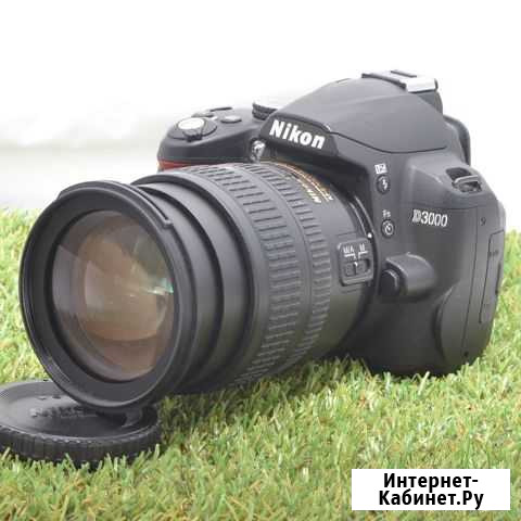 Nikon D3000+Объектив Nikon 18-105mm Петропавловск-Камчатский - изображение 1