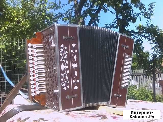 Нижгородские гармони Бирск - изображение 1