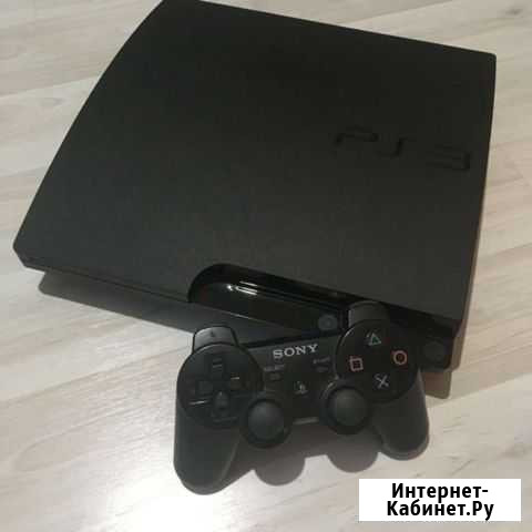 Sony Ps3+50 игр(500гиговая) HEN Астрахань - изображение 1