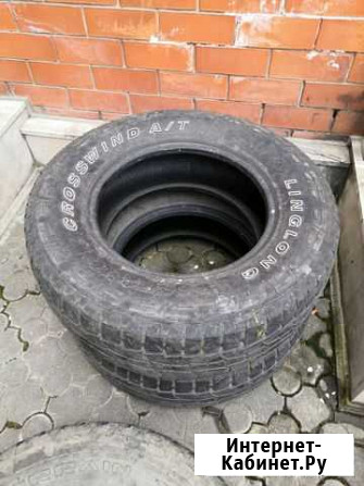 Crosswind 4/70 R4 Владикавказ - изображение 1