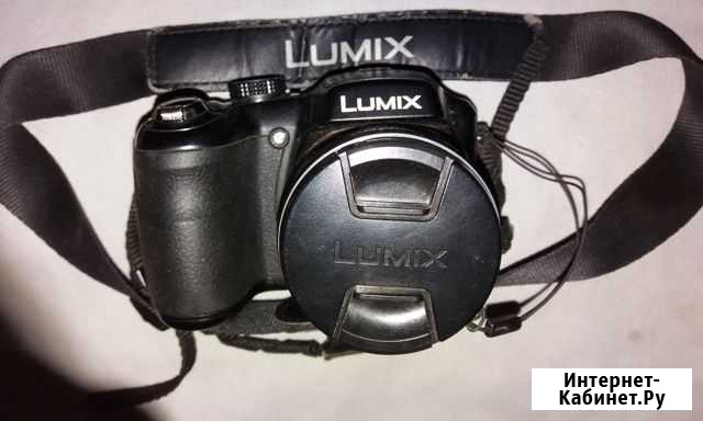 Цифровой фотоаппарат Panasonic DMC-LZ20 Воронеж - изображение 1