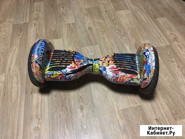 Гироскутер smart Balance 10.5 (мультик) Махачкала - изображение 1