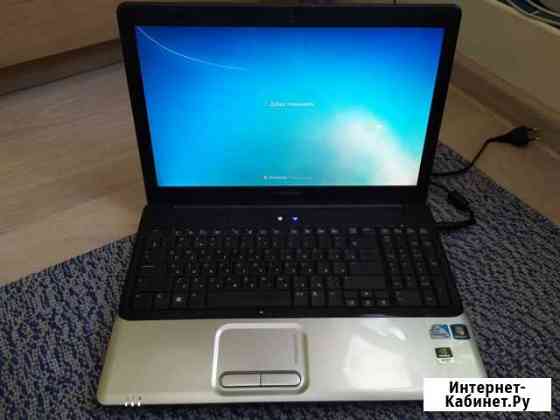 Hp compaq presario CQ61 Пятигорск