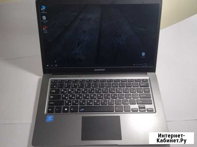 Нетбук Digma Celeron/4гб/Intel HD/128 SSD Ижевск - изображение 1