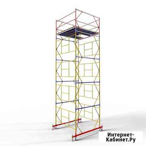 Вышка сборно-разборная вср-7 (4+1) Ростов-на-Дону