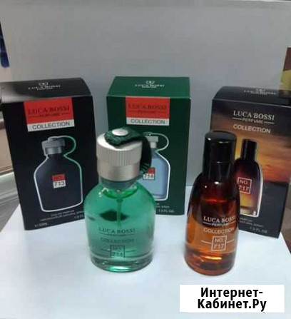 Мини- парфюм 30ml. мужские Благовещенск - изображение 1