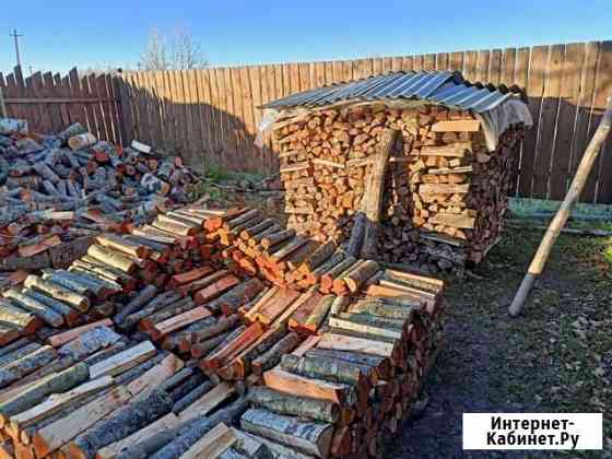 Дрова колотые Печоры
