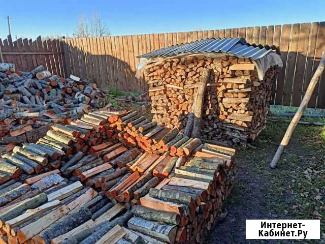 Дрова колотые Печоры - изображение 1