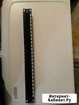 Патч-панель Челябинск - изображение 1