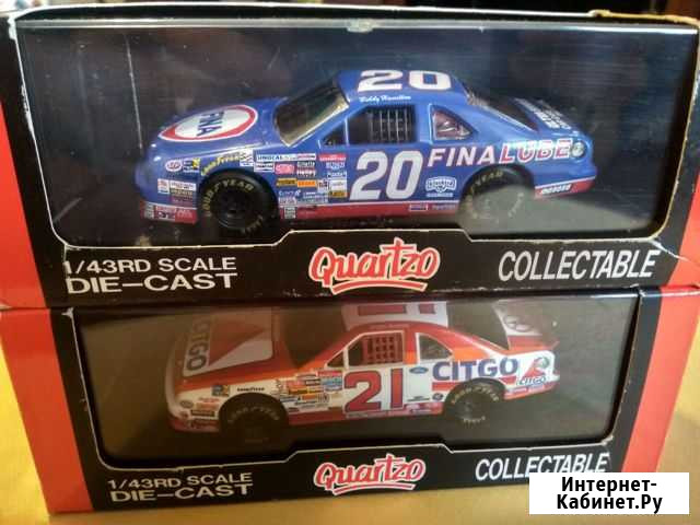 Nascar 1/43 Ford thunderbird Волгоград - изображение 1