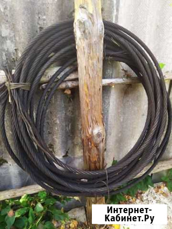 Трос стальной Великий Новгород - изображение 1