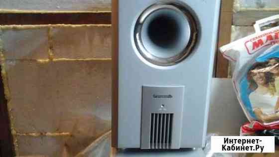 Домашний кинотеатр Panasonic Бийск