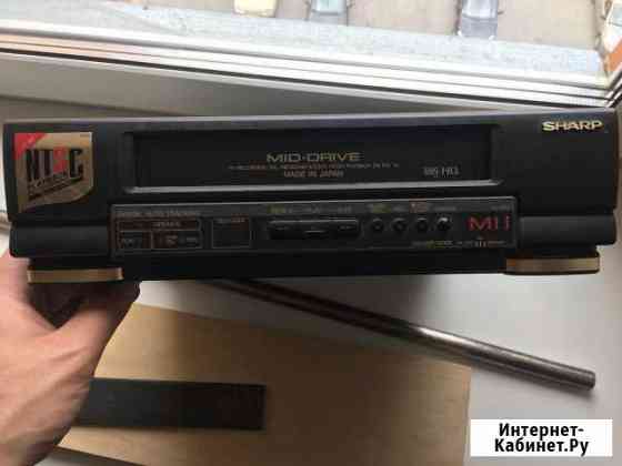 Видеомагнитофон VHS Миасс