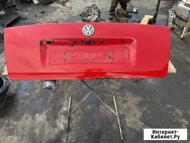 Крышка багажника passat b5 Чебоксары - изображение 1