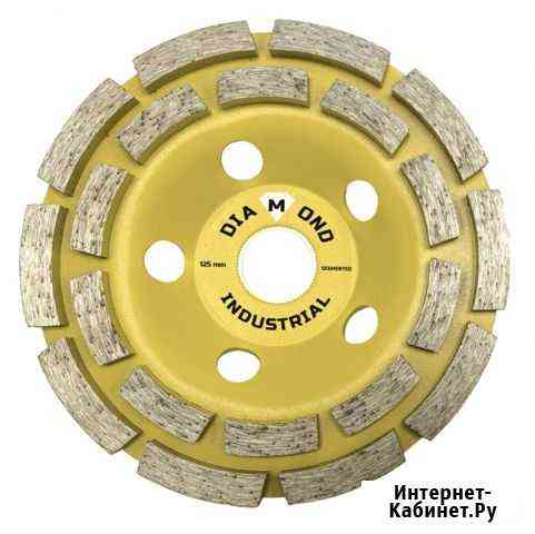 Алмазная чашка 125 Новый Уренгой